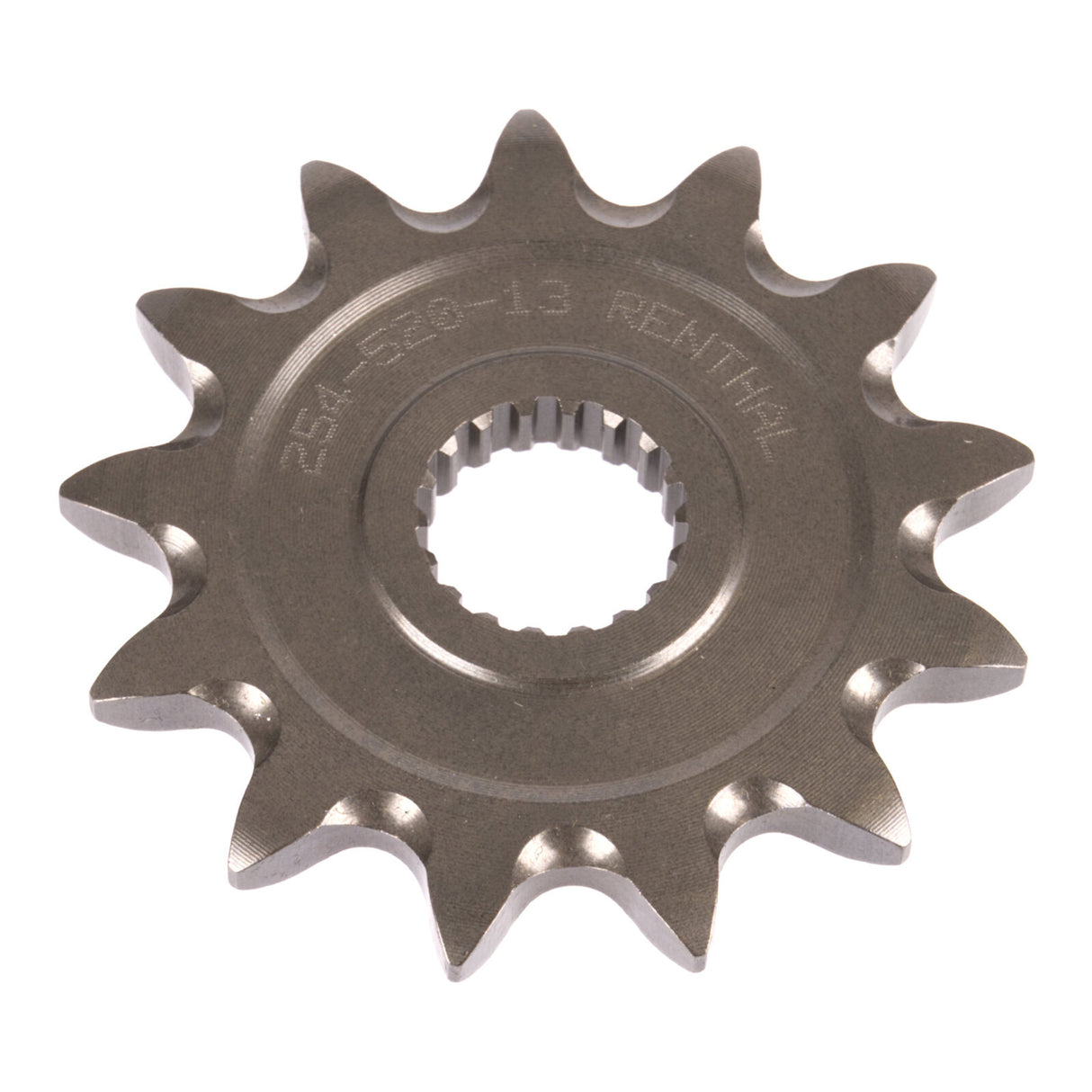 Renthal Front Sprocket 13T Grooved Suzuki