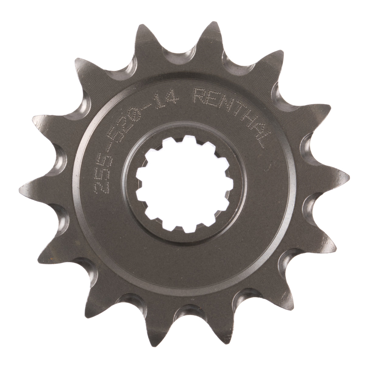 Renthal Front Sprocket 14T Grooved