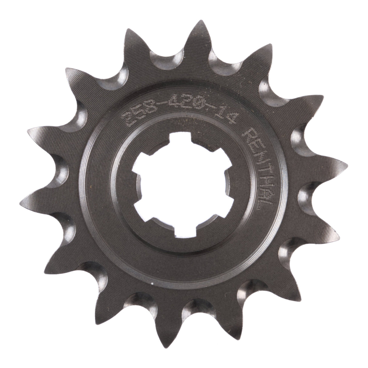 Renthal Front Sprocket 14T Grooved