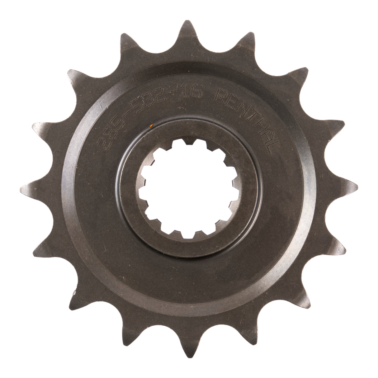 Renthal Front Sprocket 16T Grooved Yam