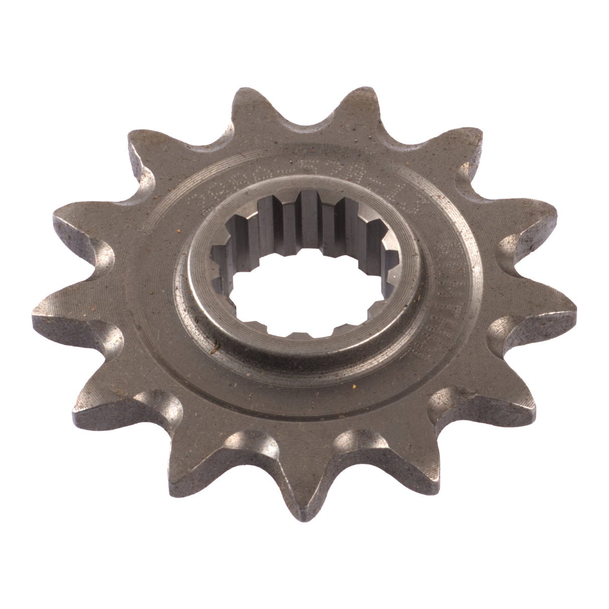 Renthal Front Sprocket Silver 13T Grooved