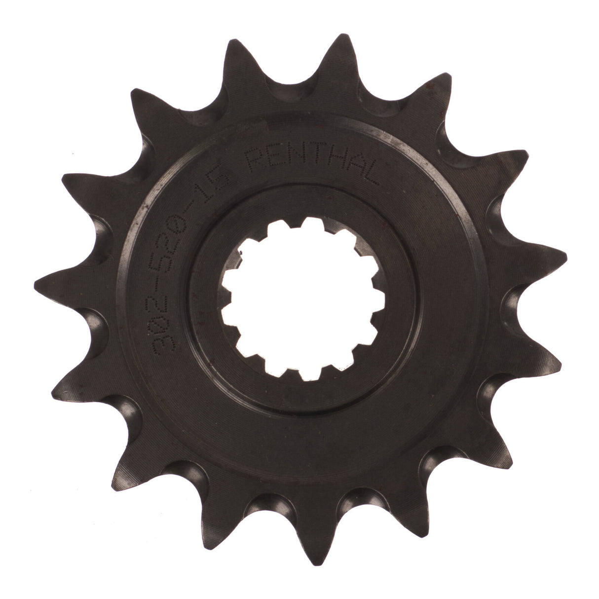 Renthal Front Sprocket 15T Grooved Kawasaki