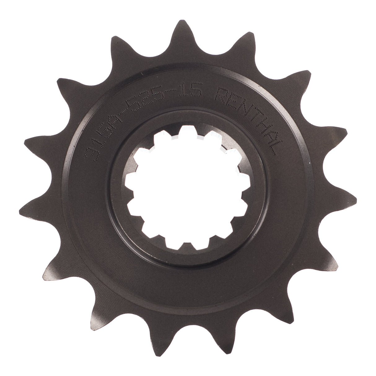 Renthal Front Sprocket 15T Grooved Honda