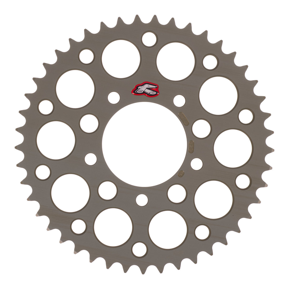 Renthal Sprocket Hard Anodised 45T