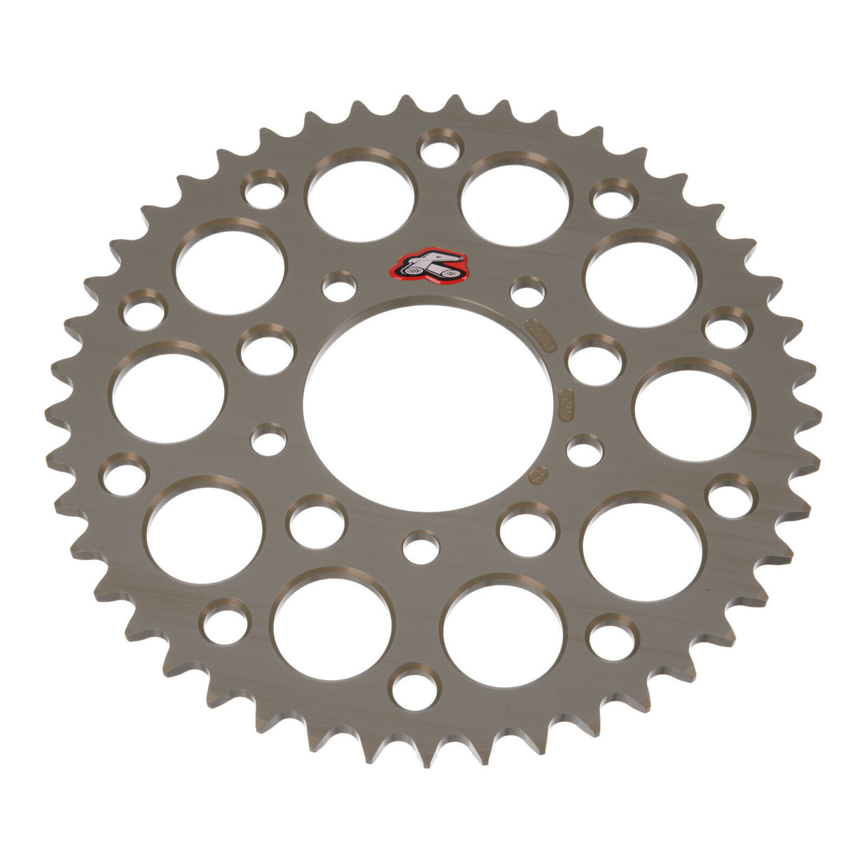 Renthal Sprocket Hard Anodised 45T