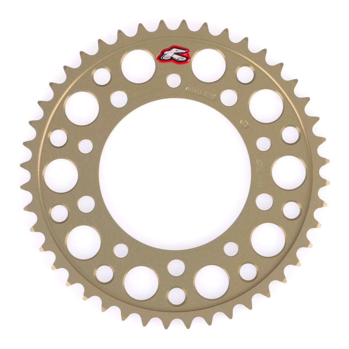 Renthal Sprocket Hard Anodised 44T