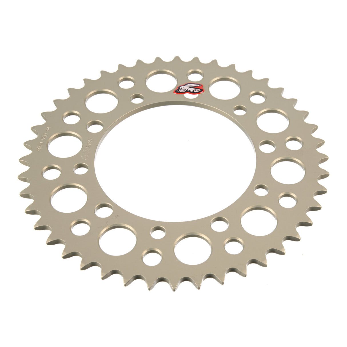 Renthal Sprocket Hard Anodised 44T
