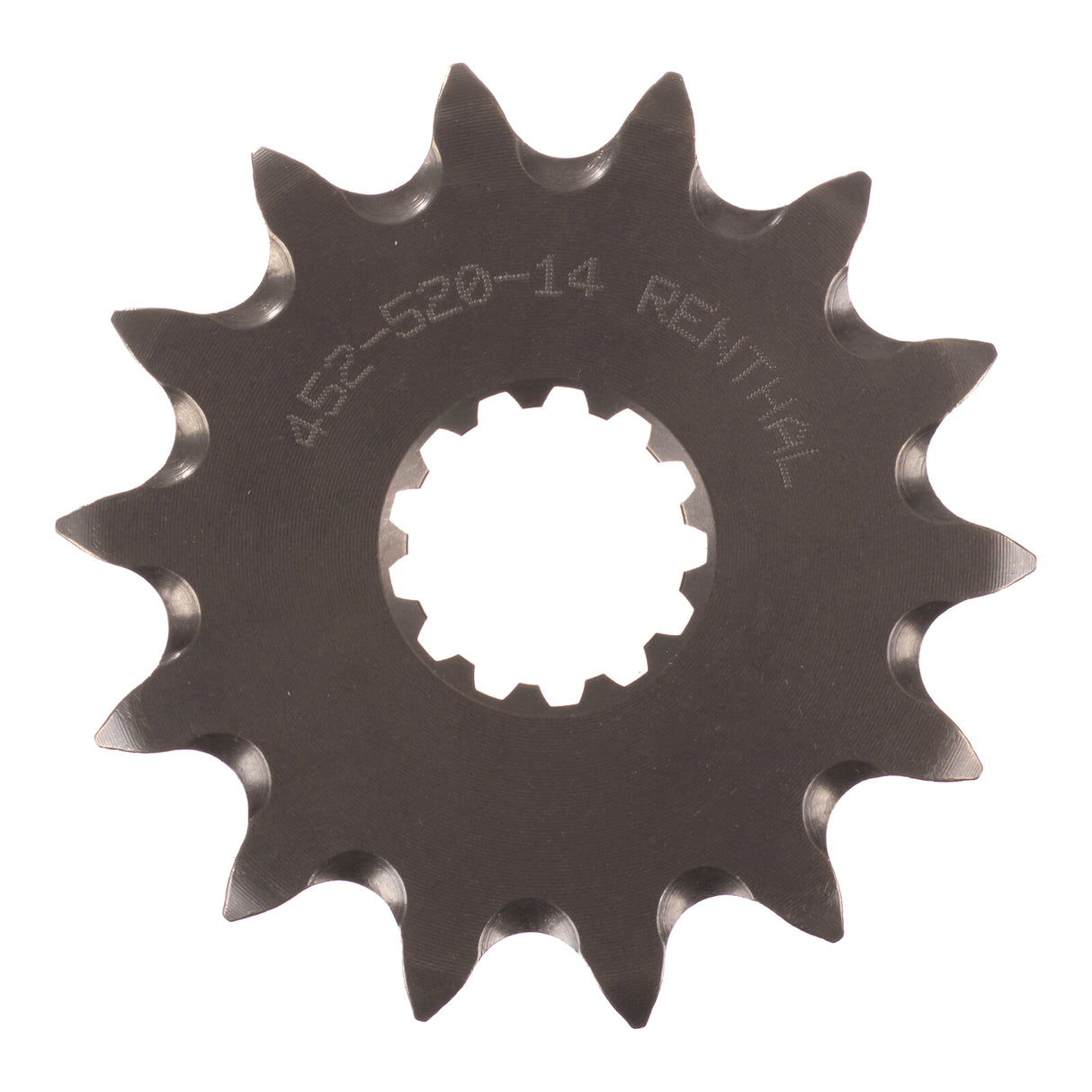 Renthal Front Sprocket 14T Grooved
