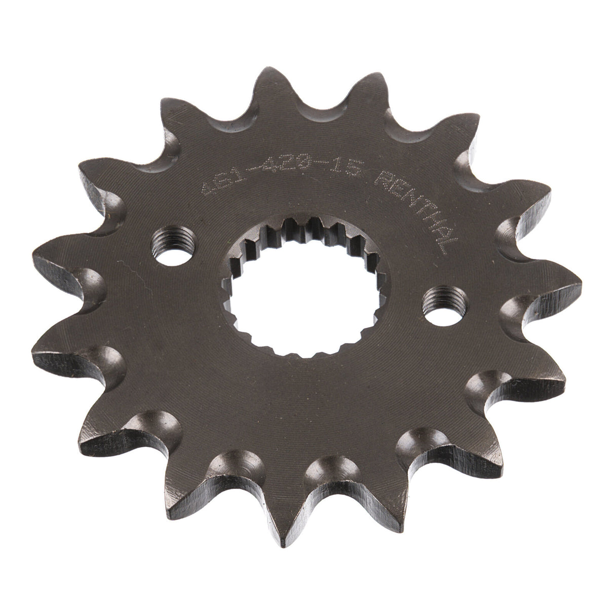Renthal Front Sprocket 15T Grooved Honda