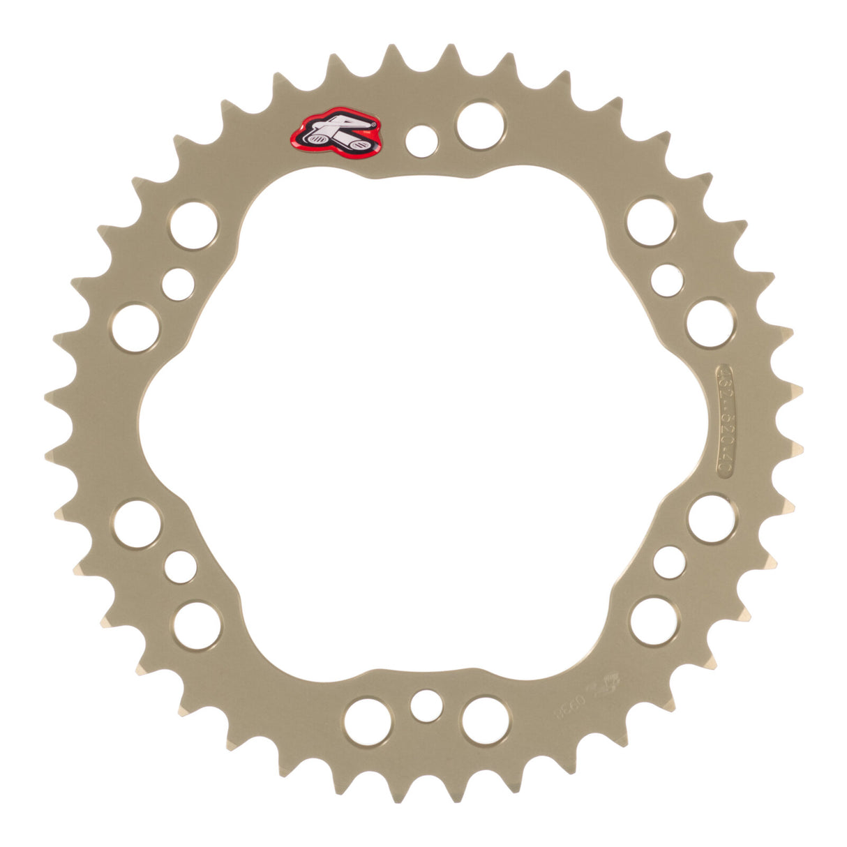 Renthal Sprocket Hard Anodised 462 / 520
