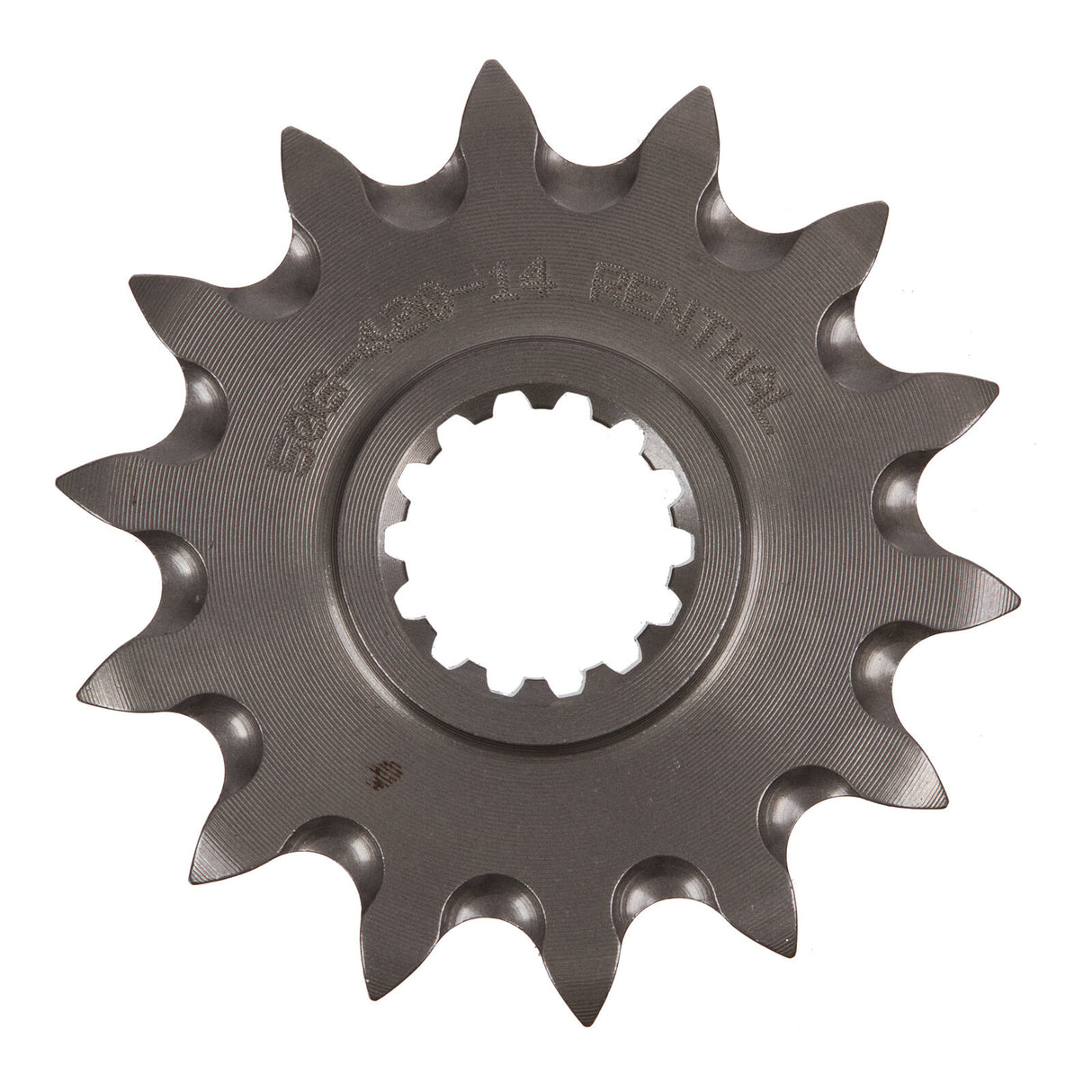 Renthal Front Sprocket 14T Grooved Yam YZ65 '18-