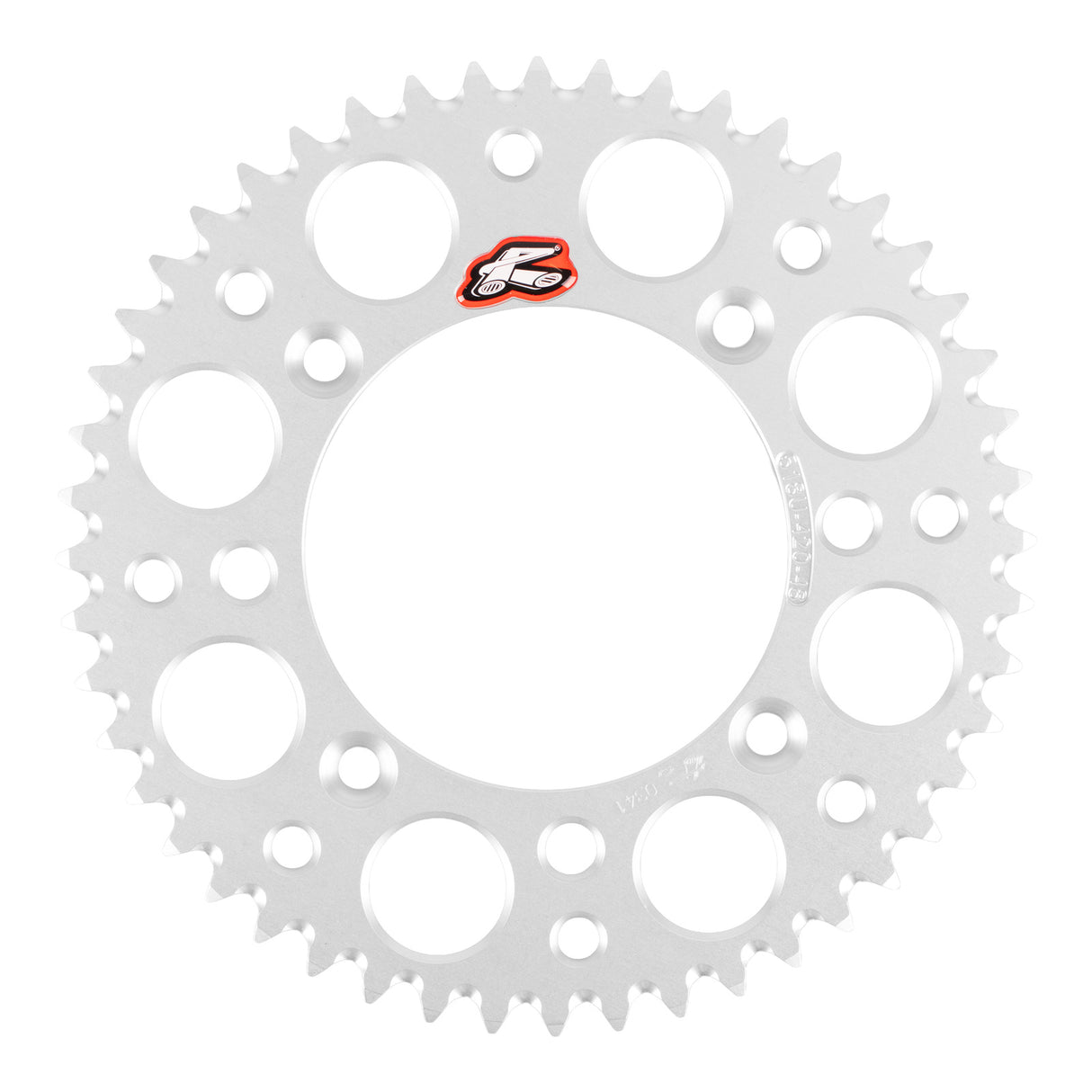 Renthal Rear Sprocket 48T Silver