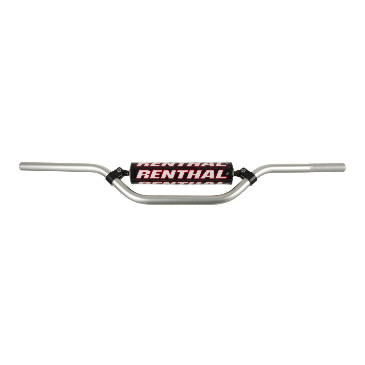 Renthal Handlebar 7/8 RC High - Silver
