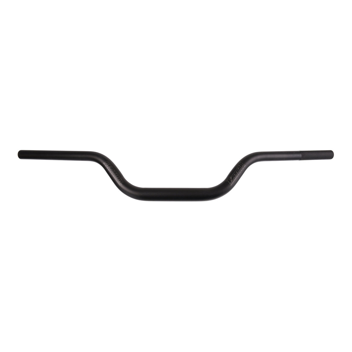 Renthal Fatbar Handlebar Street Medium Touring - Black