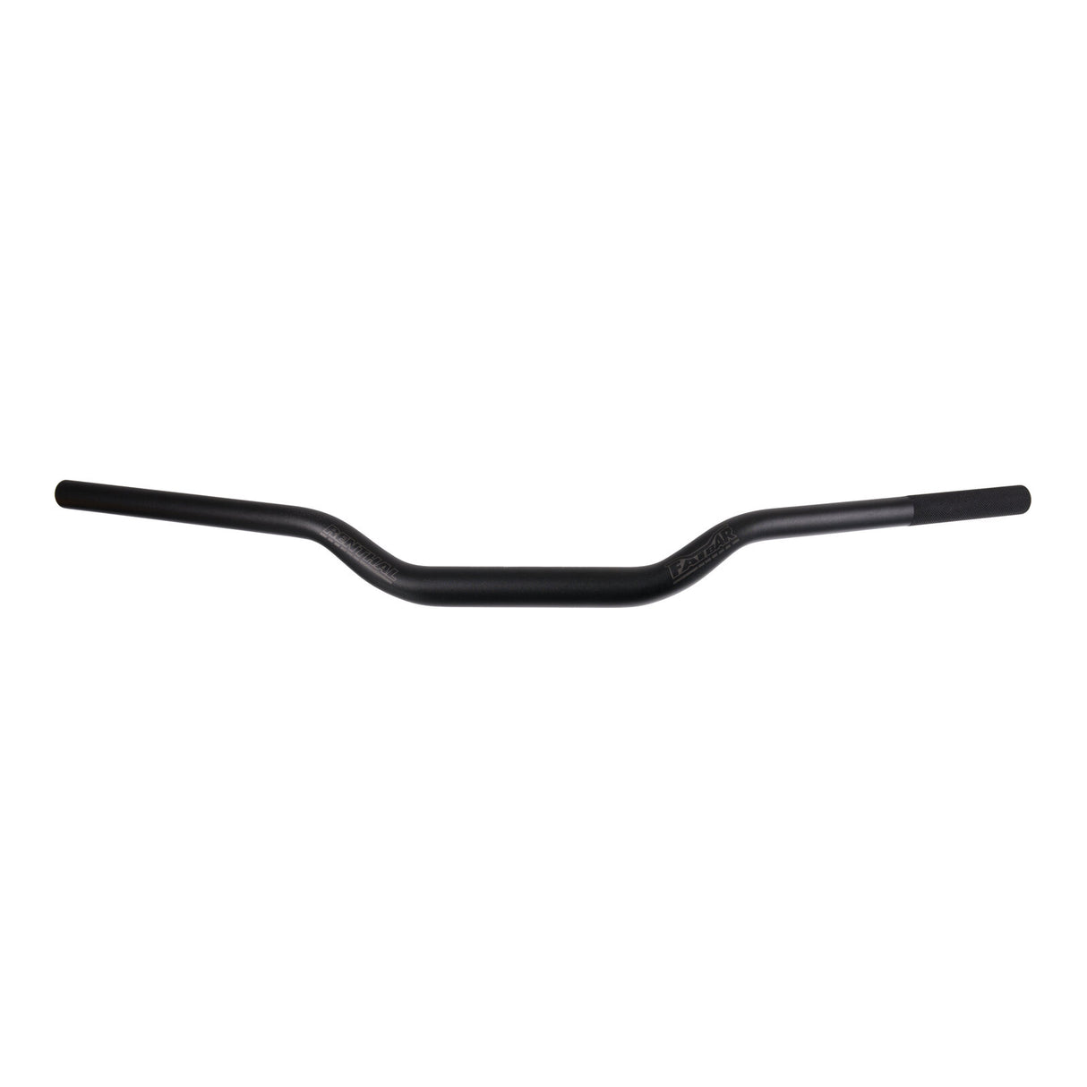 Renthal Fatbar Handlebar Street Low Touring - Black