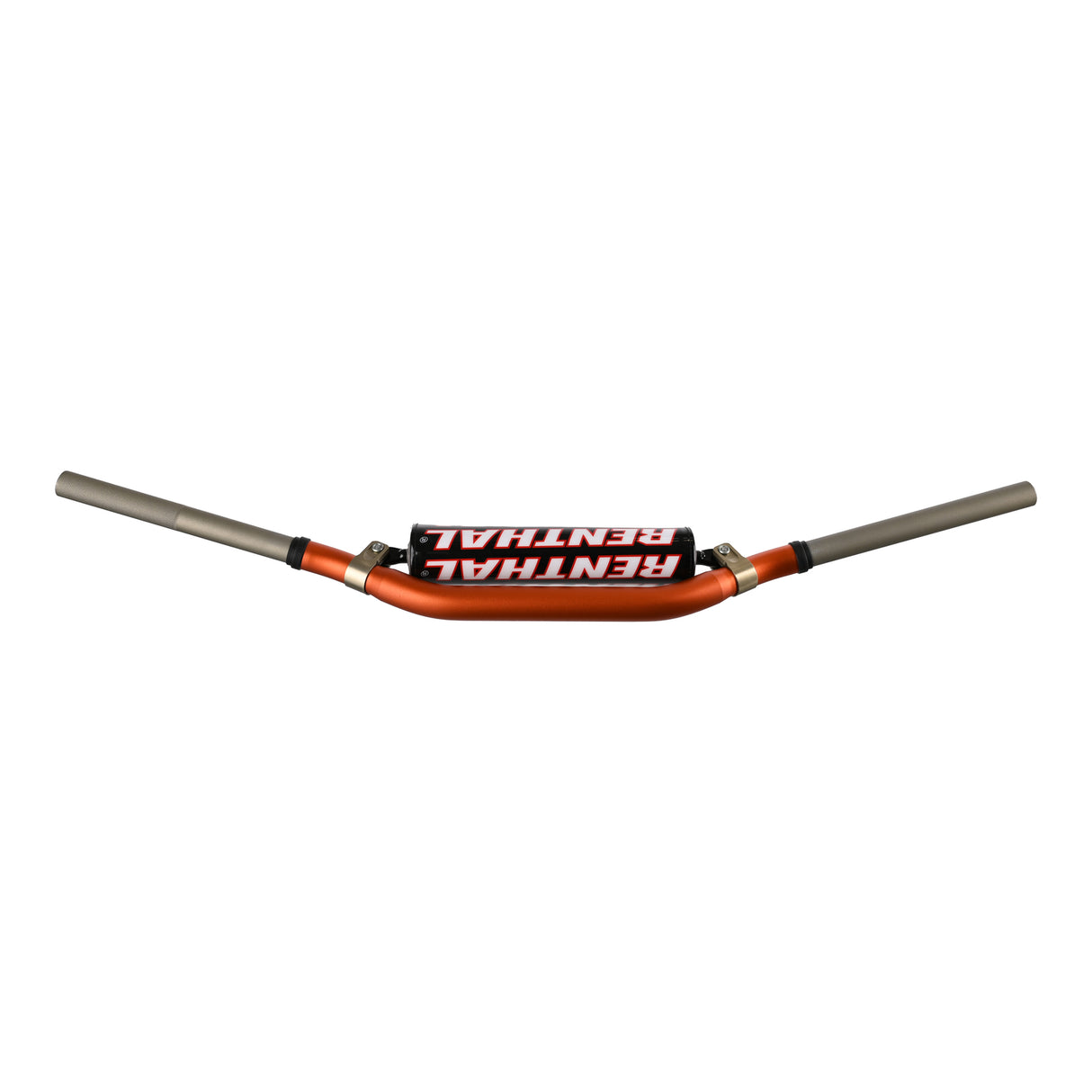 Renthal 999 Twinwall Handlebar - Orange