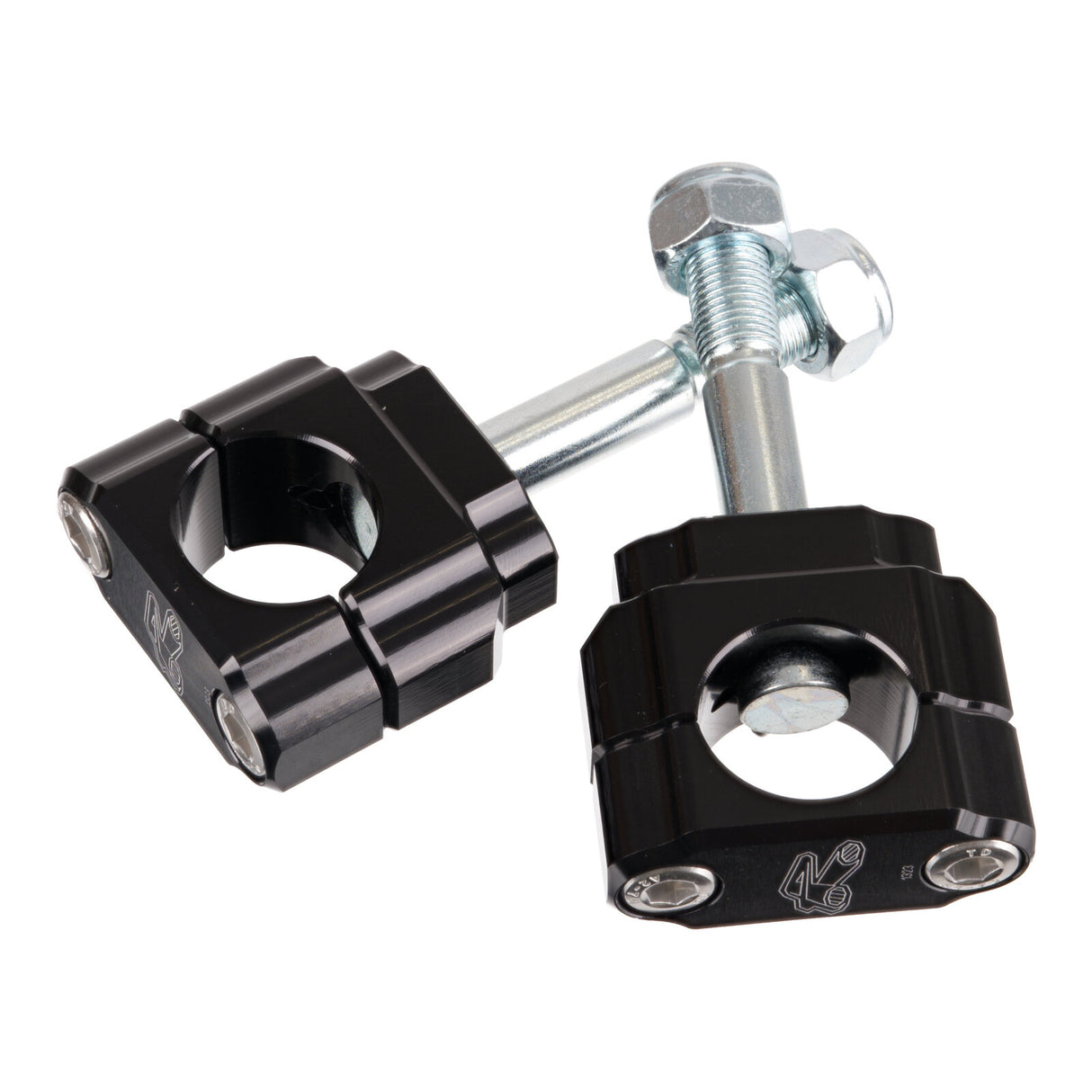 Renthal Handlebar Mounts 28.6mm Clamps No Offset