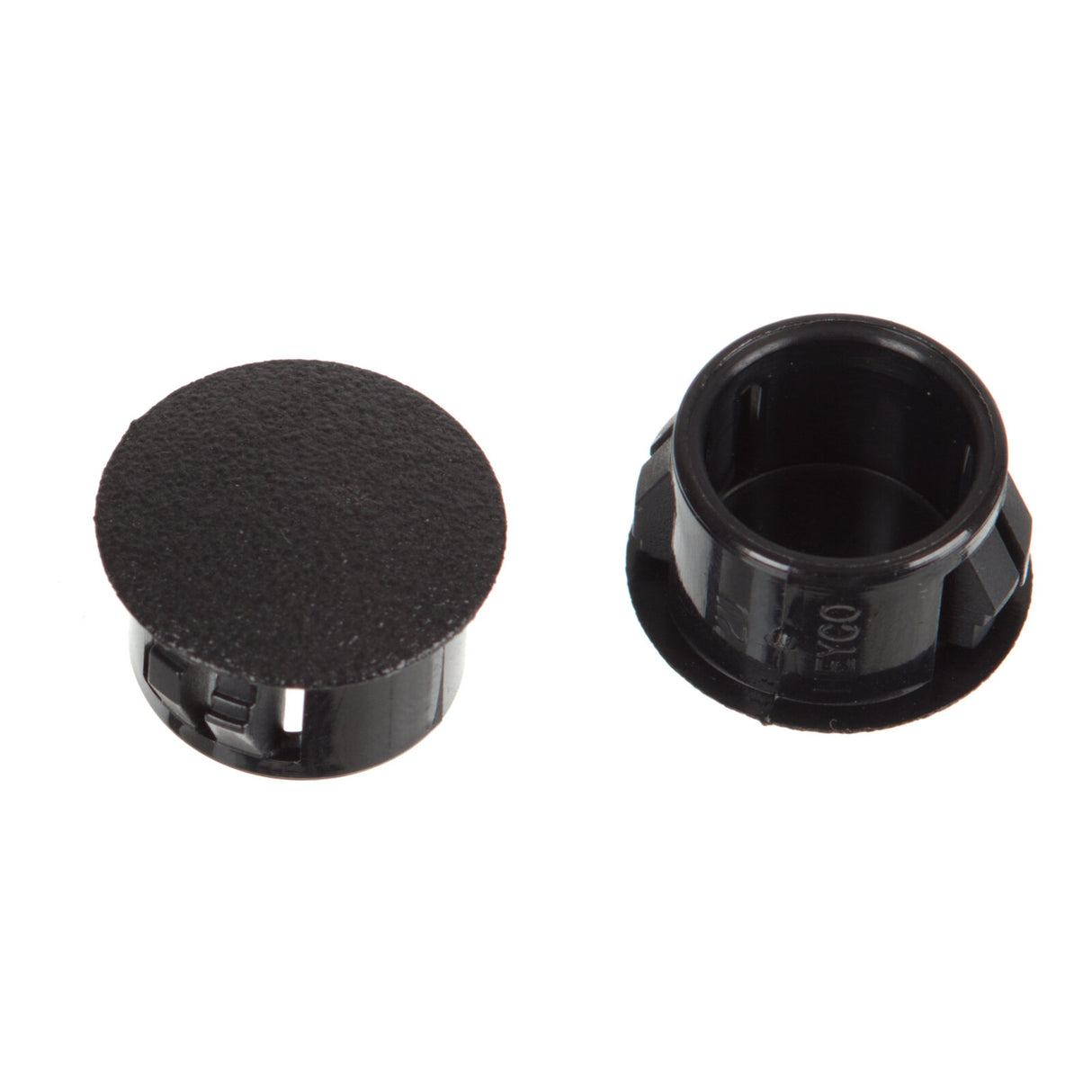 Renthal Handlebar Plastic End Plugs (Pair)