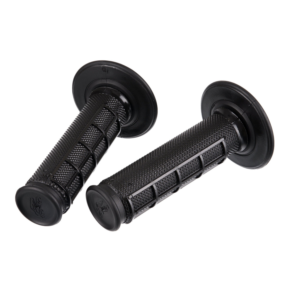 Renthal DL Dual Handlebar Grips Ultra Tacky Diamond / Waffle