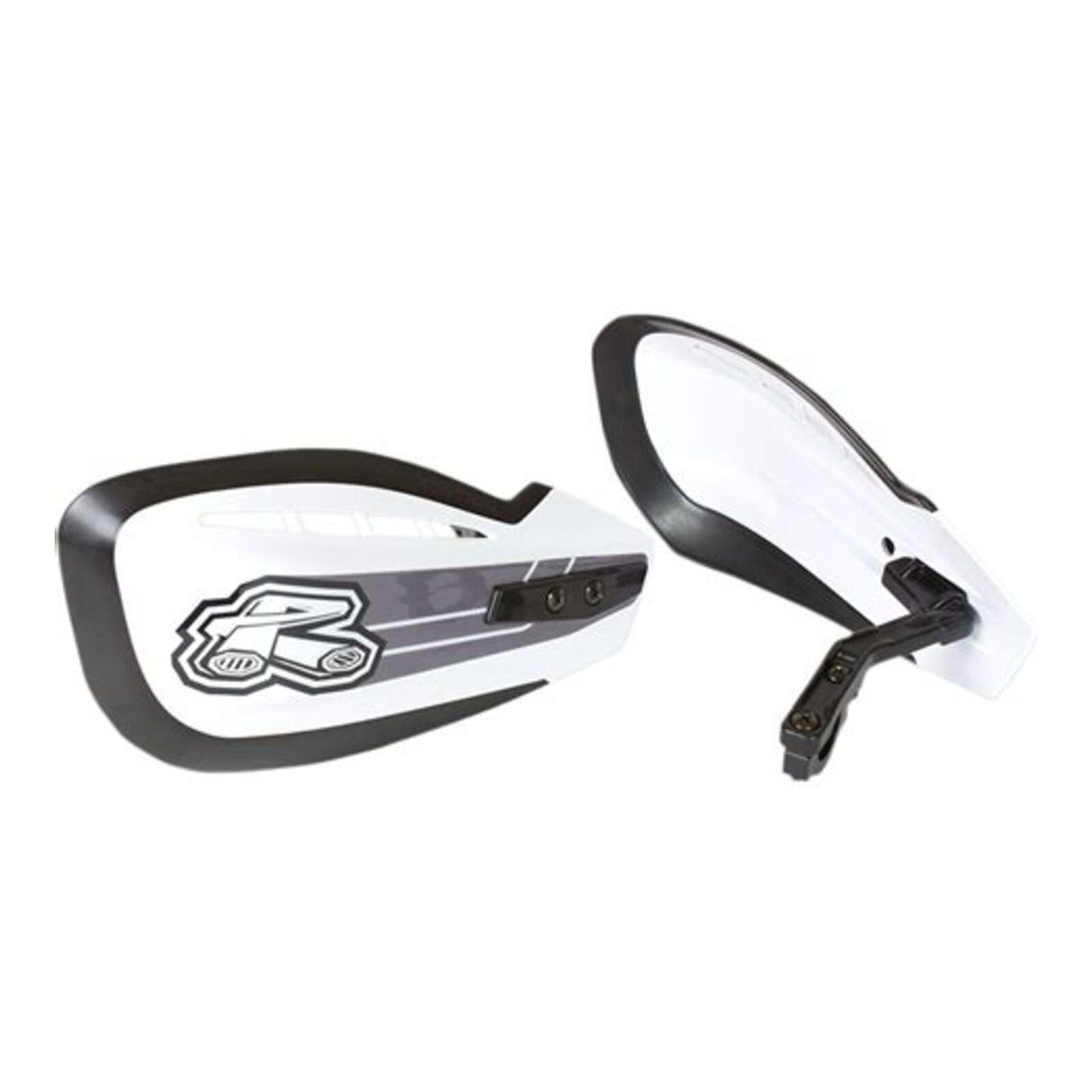 Renthal Handguard Set - White