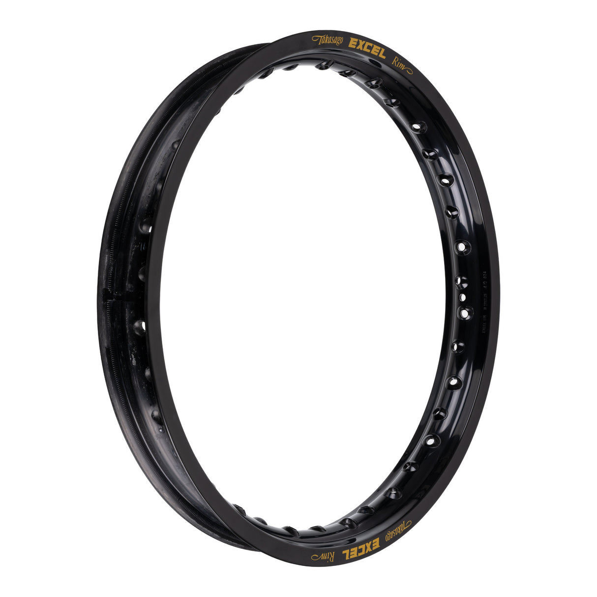 Excel Rim Takasago - 17 x 4.25 32H Black