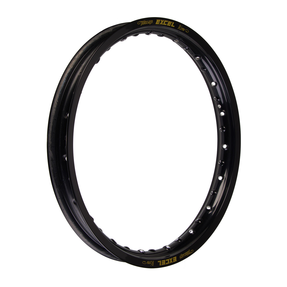 Excel Rim Takasago - 19 x 1.85 36H Black