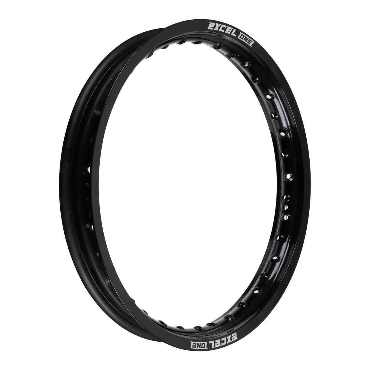 Excel Rim One - 19 x 1.85 32H Black
