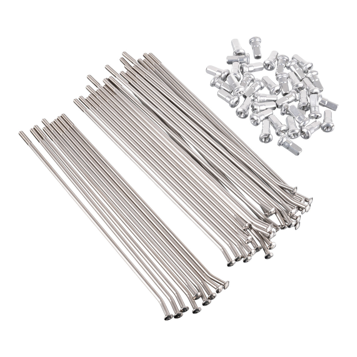 Spoke Set Hoshi Stainless Rear Kawasaki KX125/250 '03-'07 / 250F/450F '04- 19