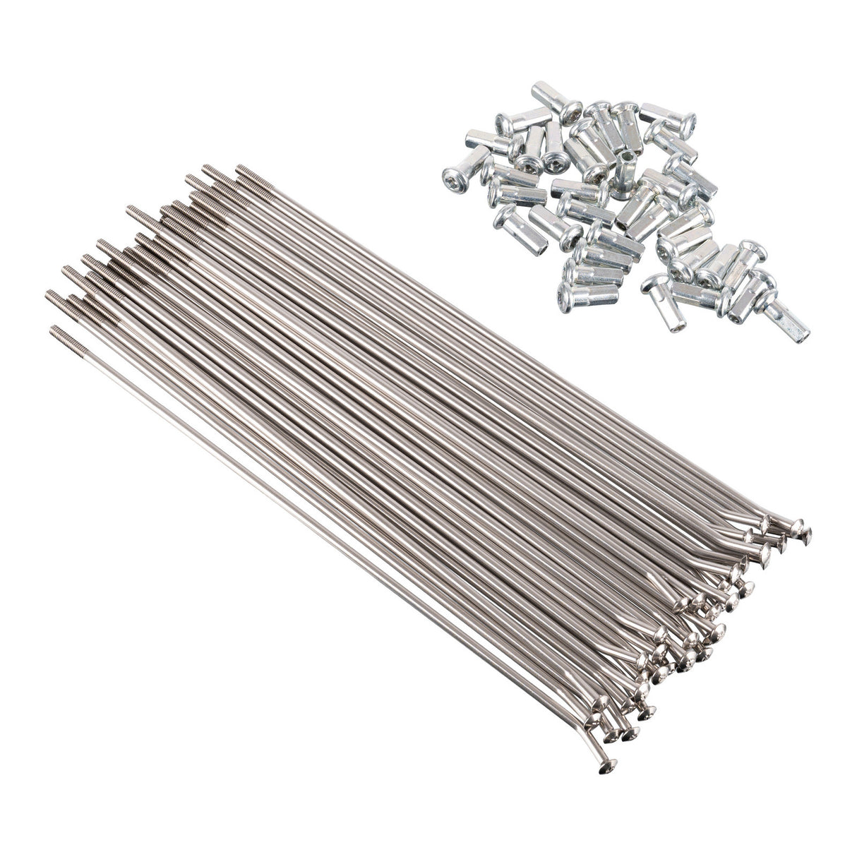 Spoke Set Hoshi Stainless Rear Suzuki RM125/250 '88-'08 / DRZ400 '00-'08 18