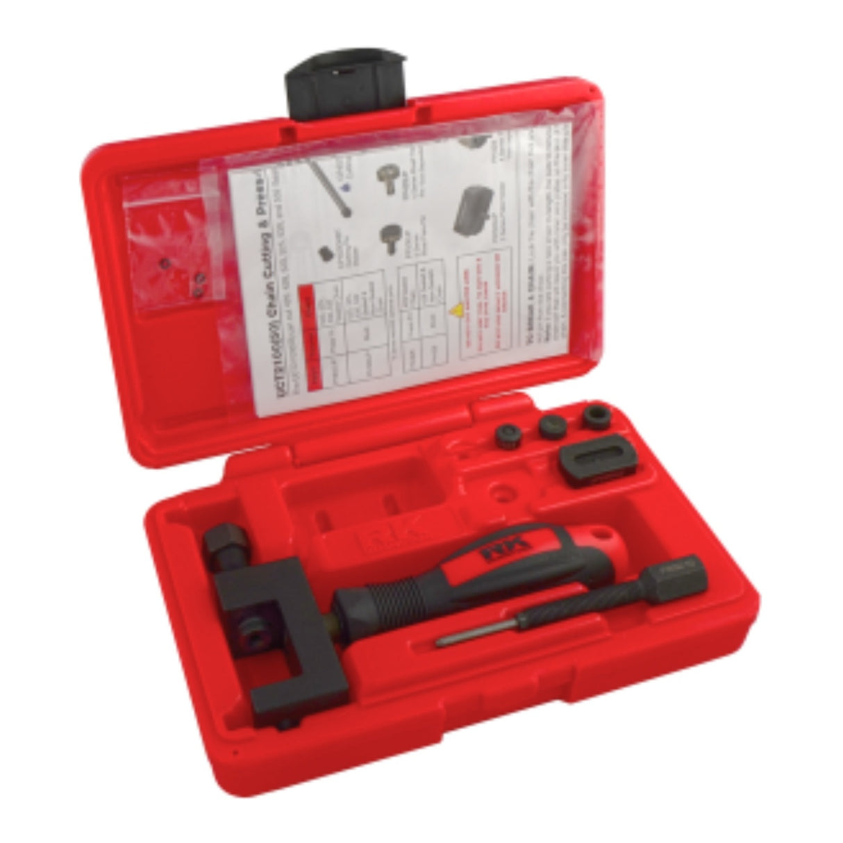 RK Chain Breaker Tool Kit 8-piece
