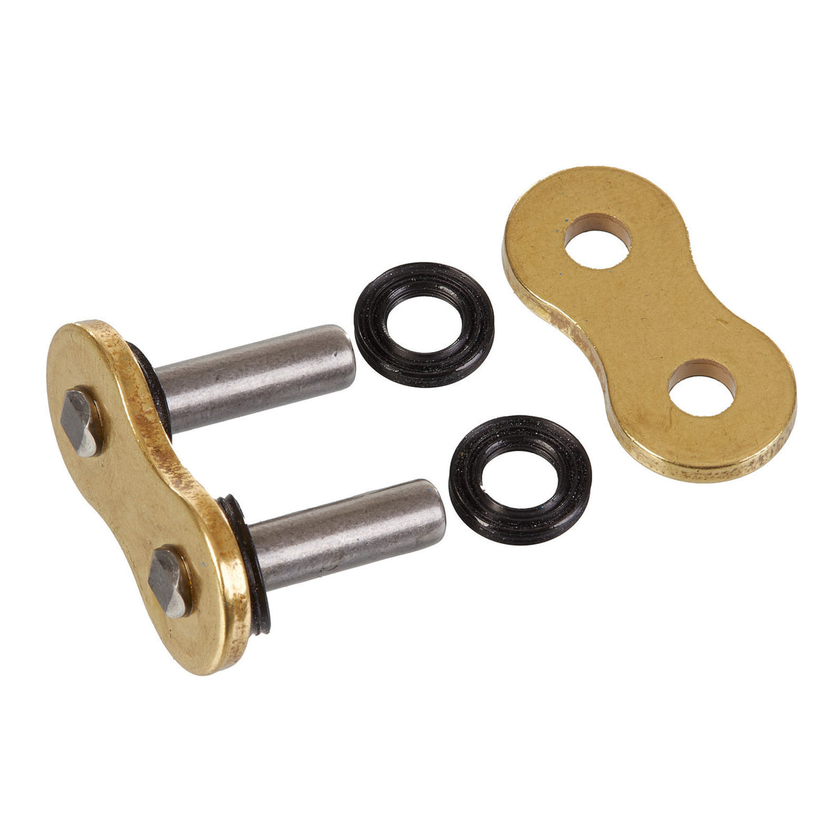 RK Chain Join Link GB525ZXW Gold (Outer)