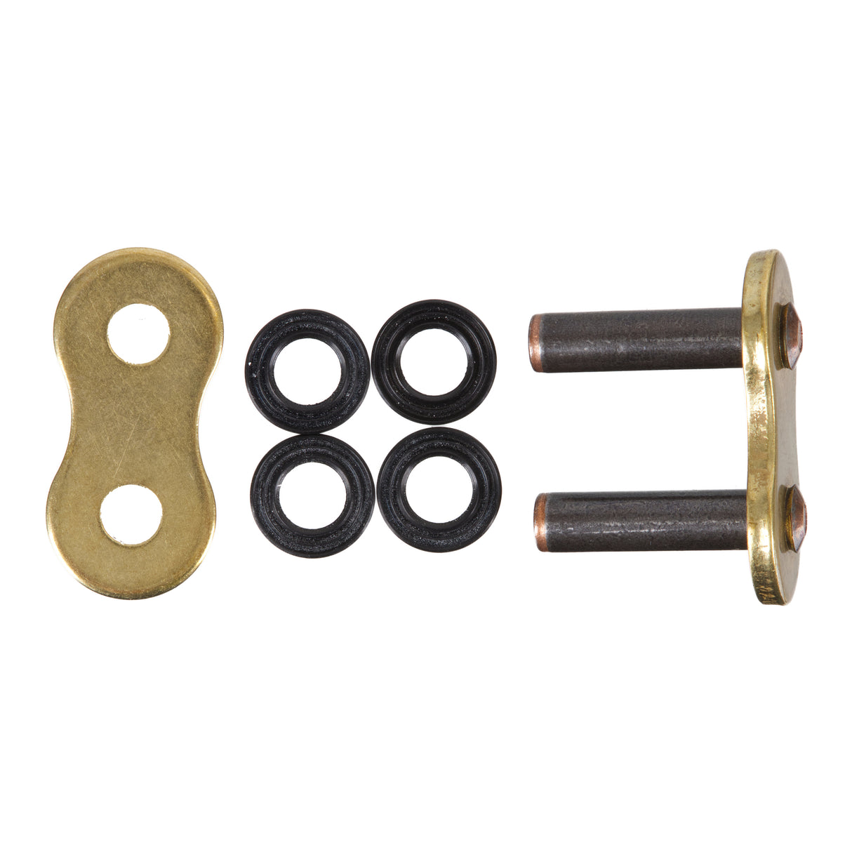 RK Chain Join Link GB525ZXW Gold (Rivet)