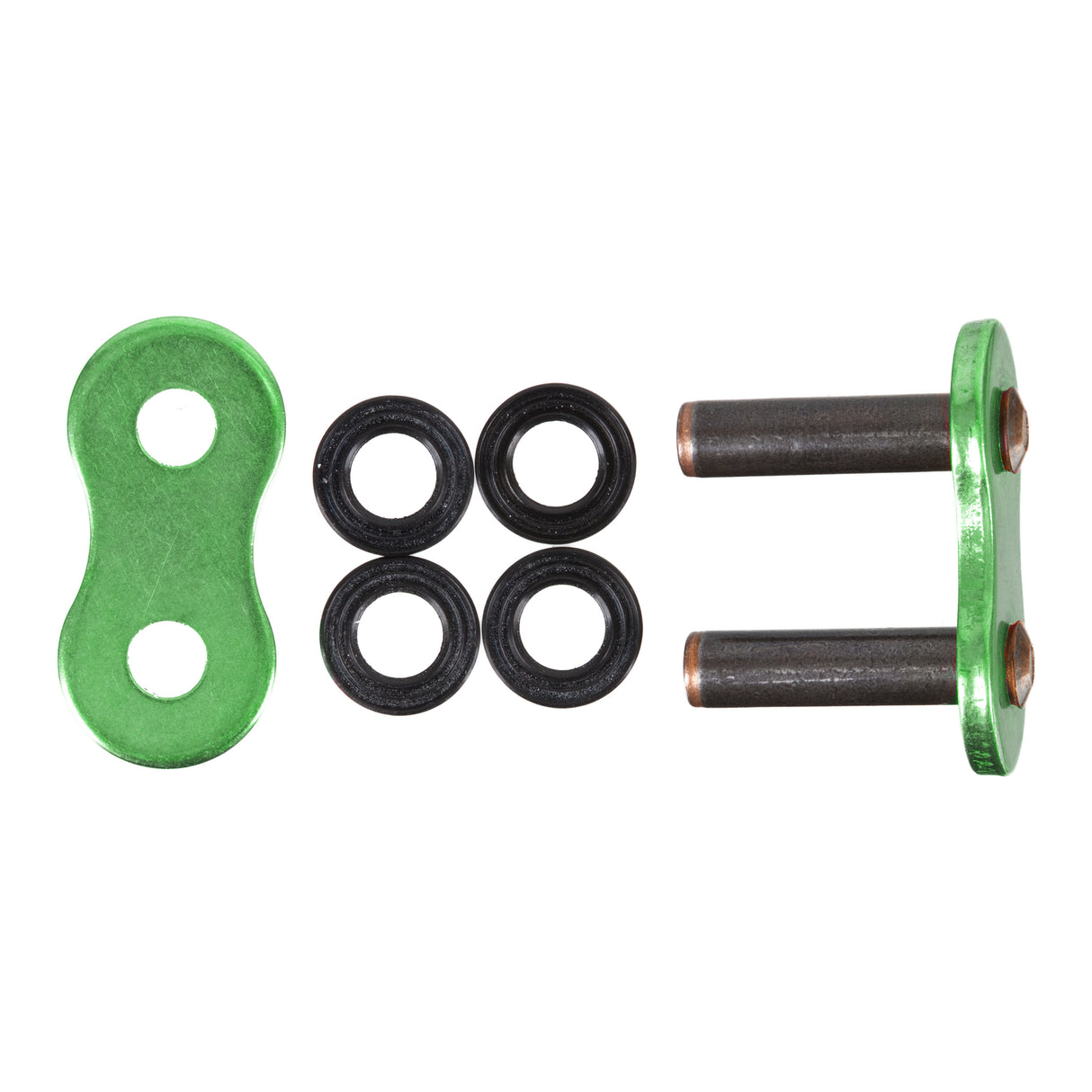 RK GB520ZXW Rivet Type Join Link - Green