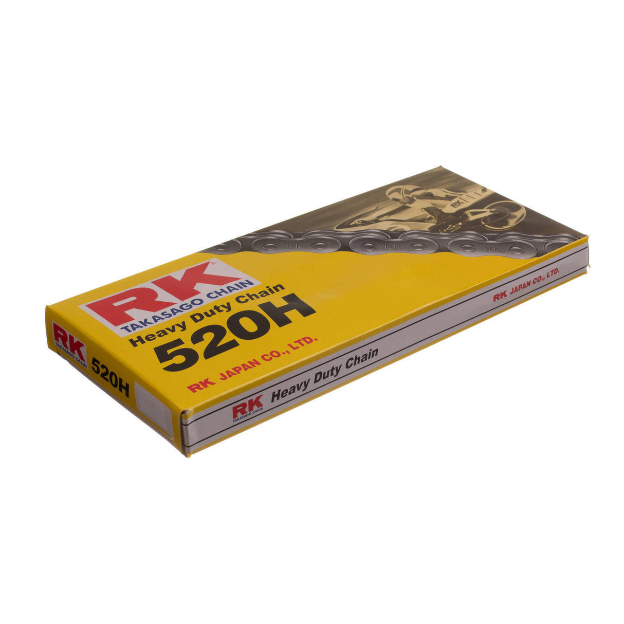 RK 520H Heavy Duty Chain Solid Bush
