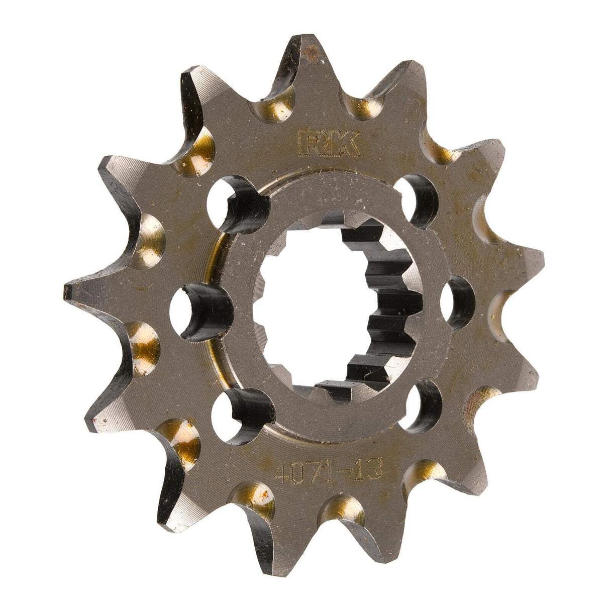 RK 823 Steel Front Sprocket #520