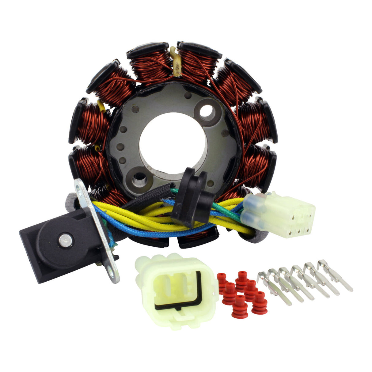 Generator Stator Polaris Outlaw 110 '16-'20 (RMS010-106983)