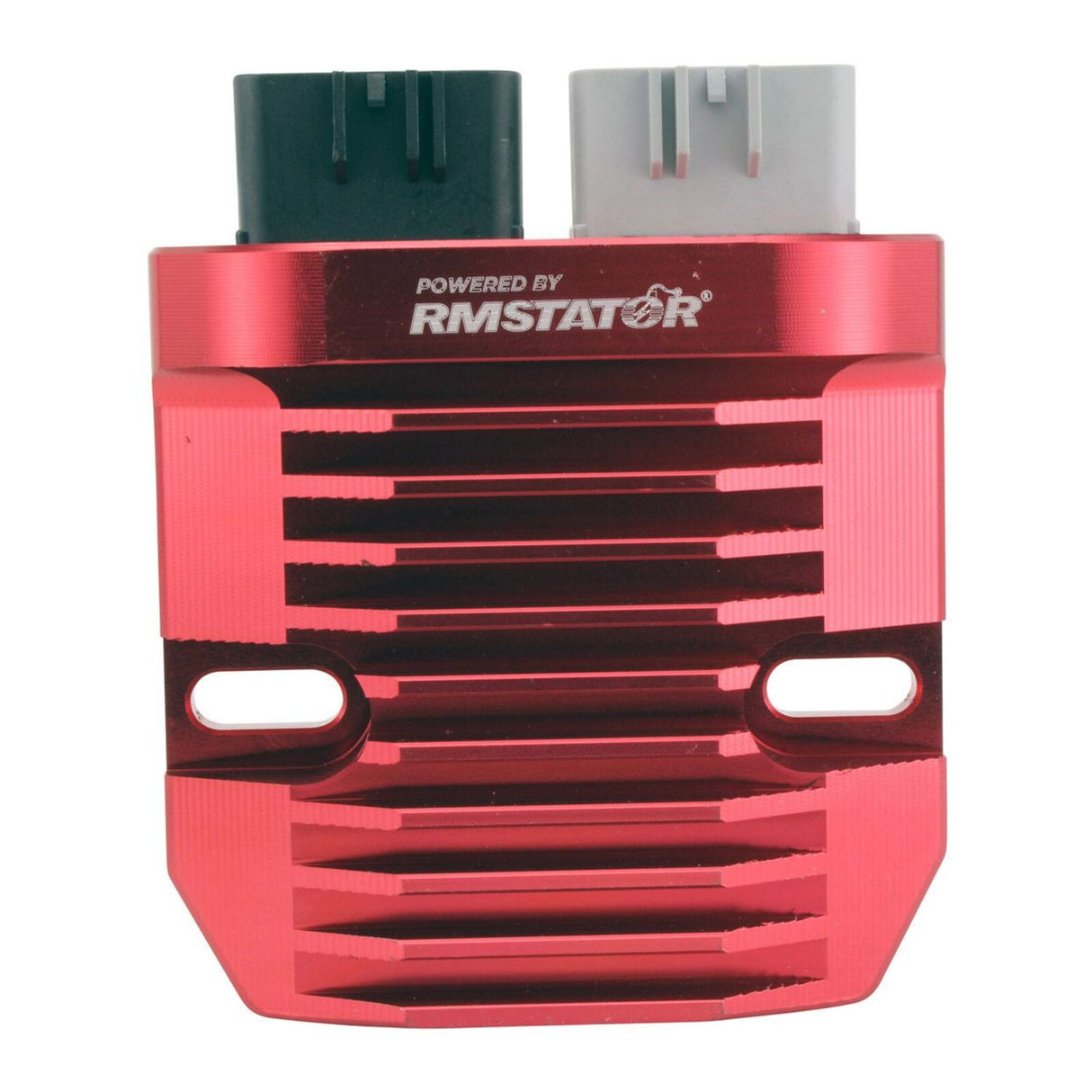 MOSFET Aluminium Regulator with Bypass Triumph Models