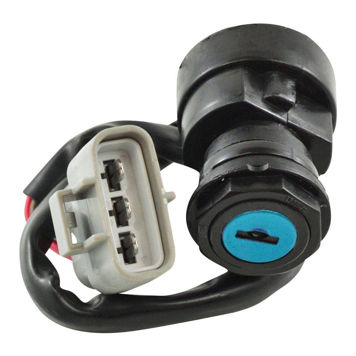 2-Position Ignition Key Switch - Assorted Yamaha Models