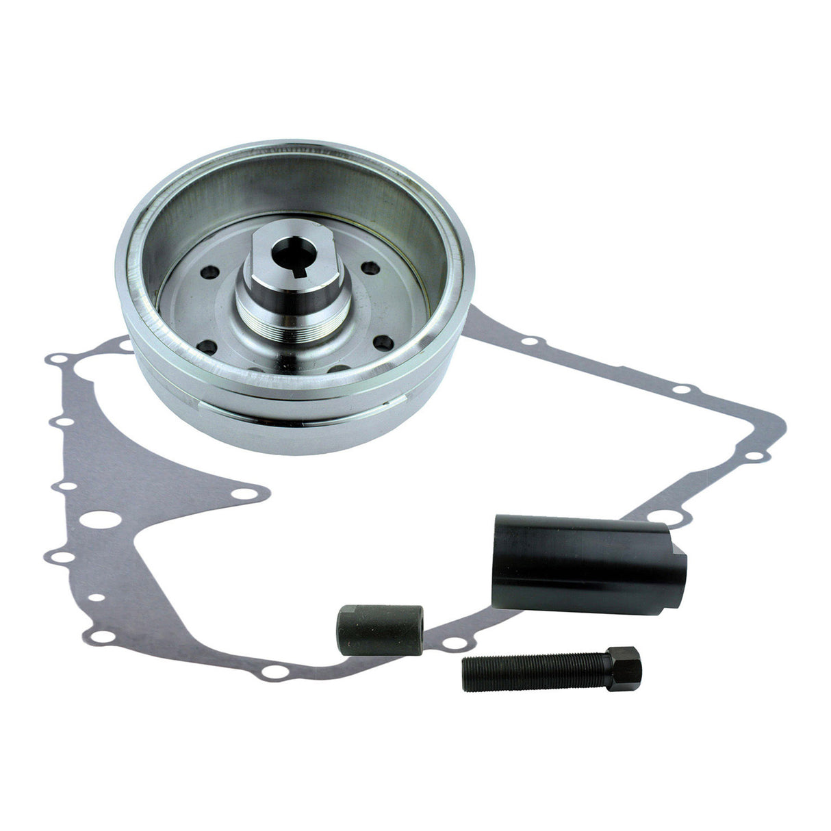 Improved Flywheel Puller / Gasket Suzuki LTA400 Eiger '02-'08 (RM23045)