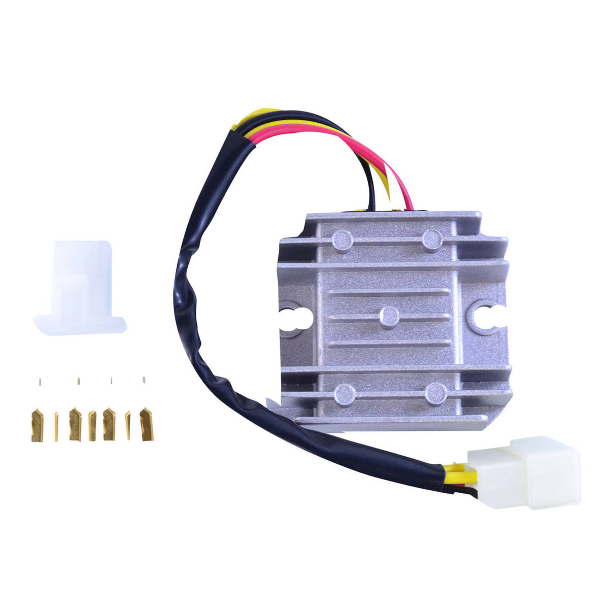 Regulator Rectifier Kawasaki KZ200-750 '78-'82 (RM30Y17)