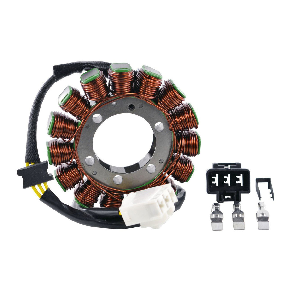 Stator + Kokusan Flywheel + MOSFET + Puller (RMS900-103810)
