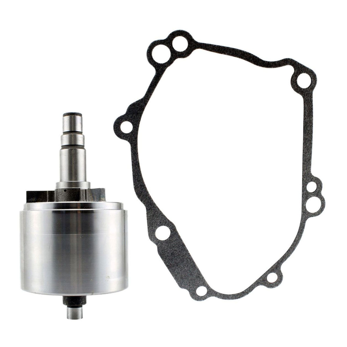 IMPROVED FLYWHEEL + GASKET (RMS900-107030)