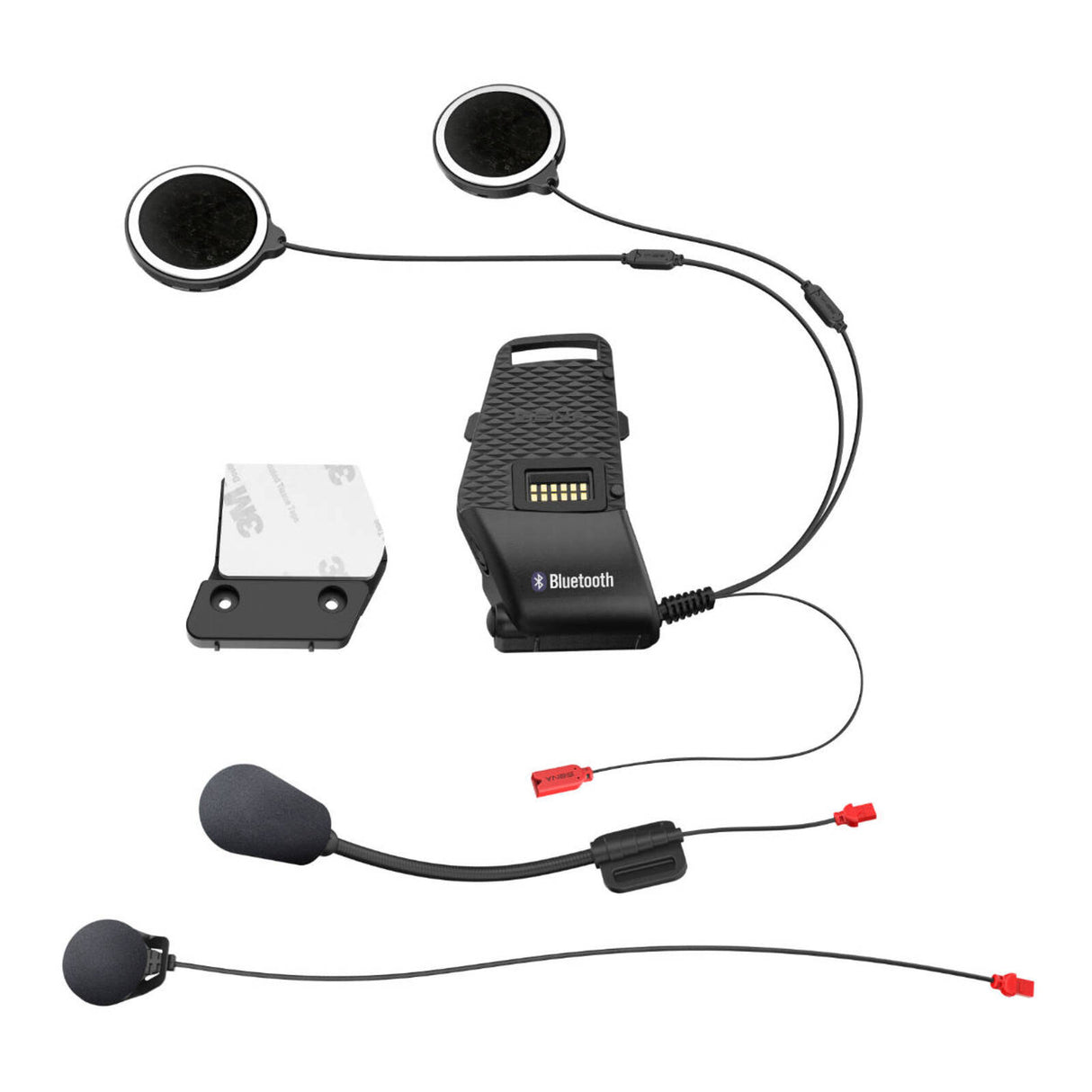Sena 10S Helmet Clamp Kit