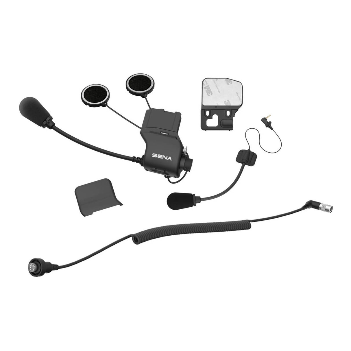 Sena Universal Helmet Clamp Kit for CB/Audio