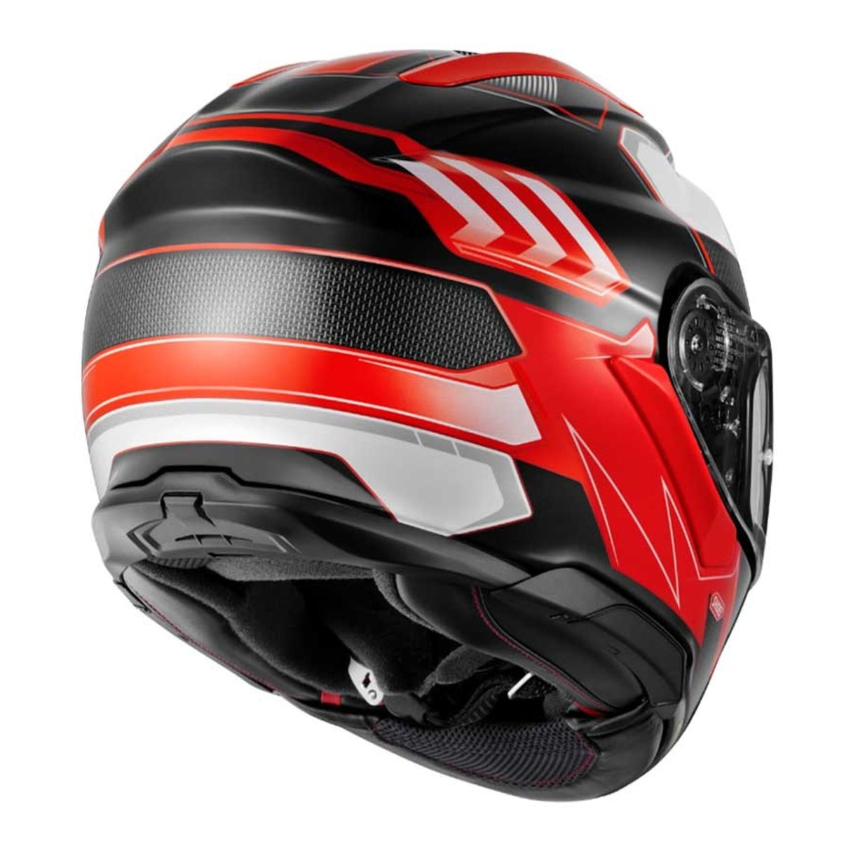 Shoei GT-Air 3 Helmet Agility - Black / Red TC1
