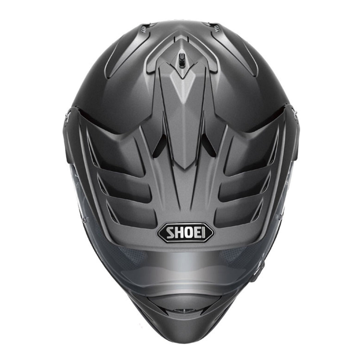 Shoei Hornet Adventure Helmet - Matte Black