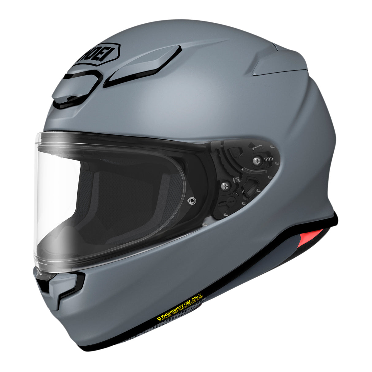 Shoei NXR2 Helmet - Basalt Grey
