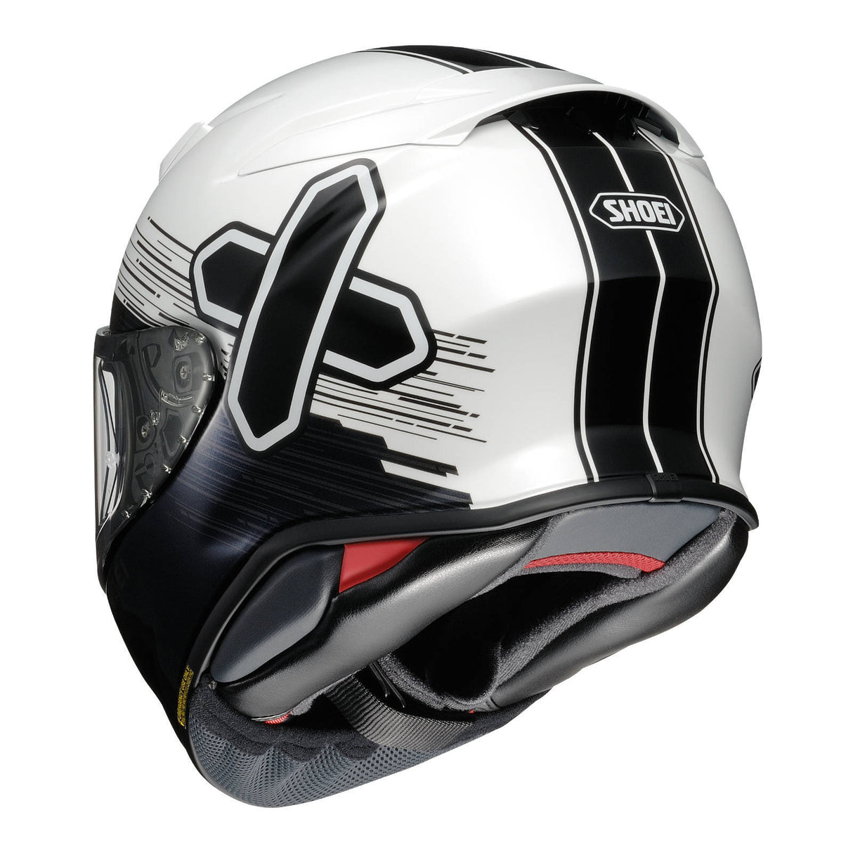 Shoei NXR2 Helmet - Ideograph TC6