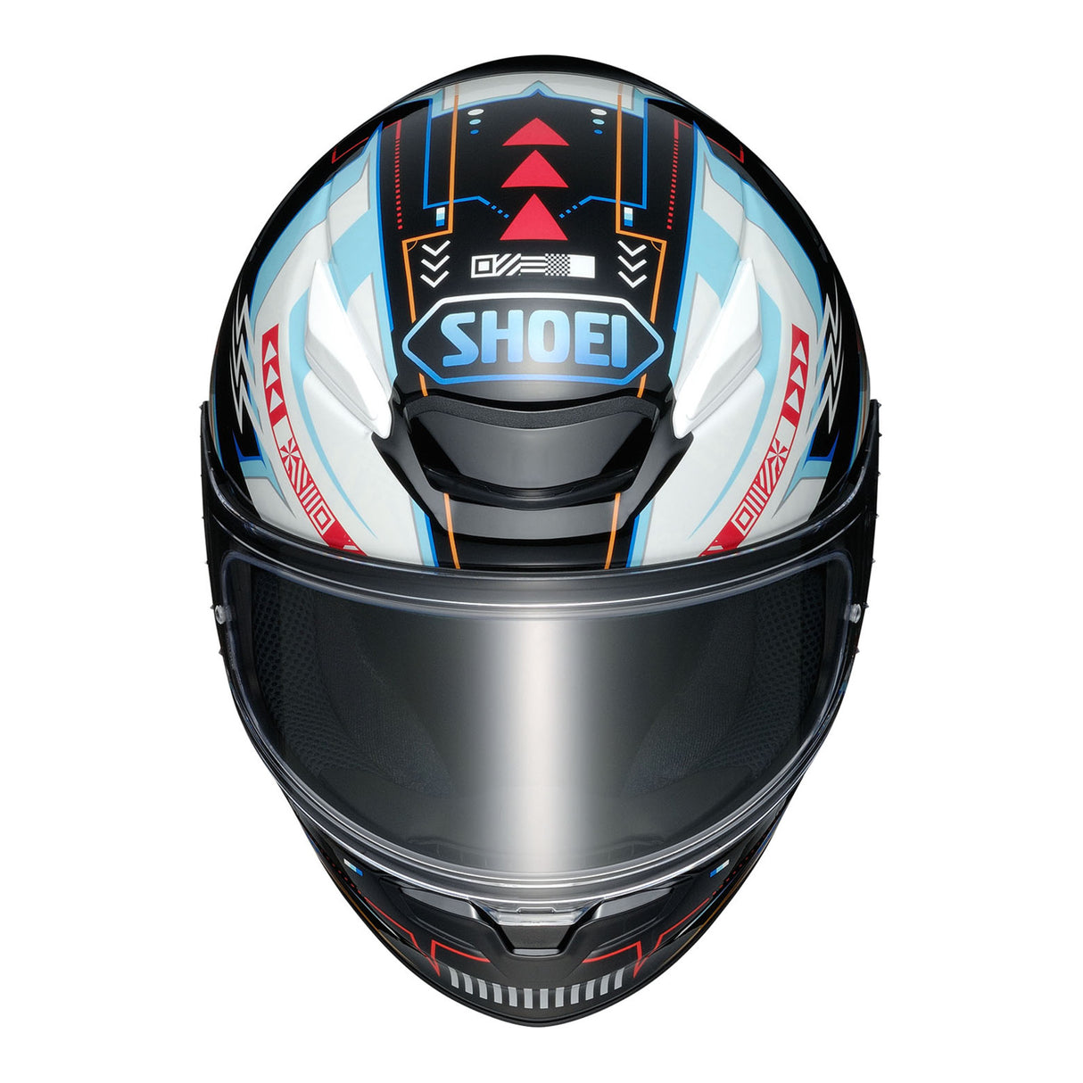 Shoei NXR2 Helmet - Arcane TC10