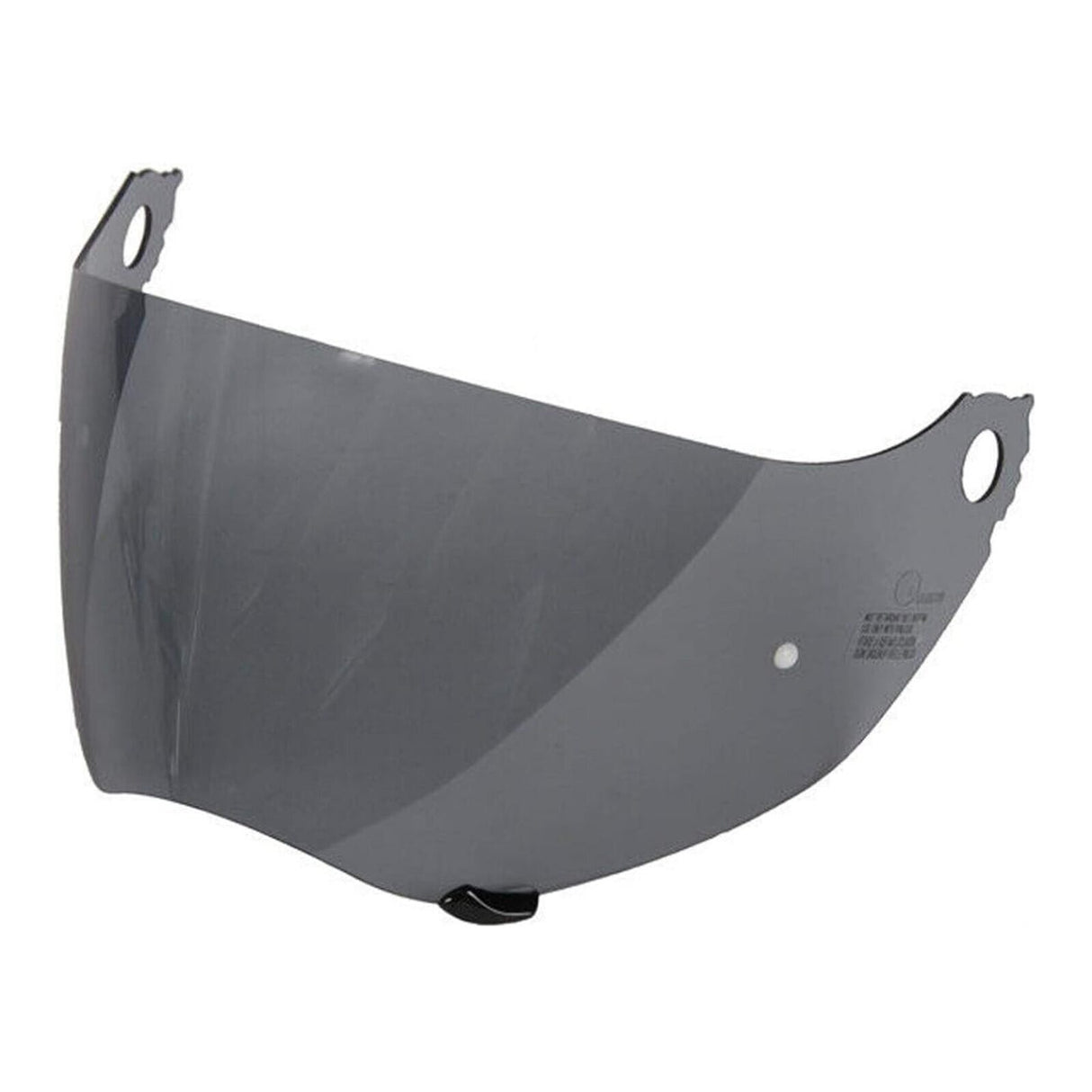 Shoei Visor C49 Hornet-DS with Pin L - Smoke